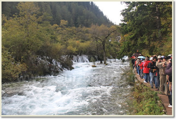 Jiuzhaigou Trip